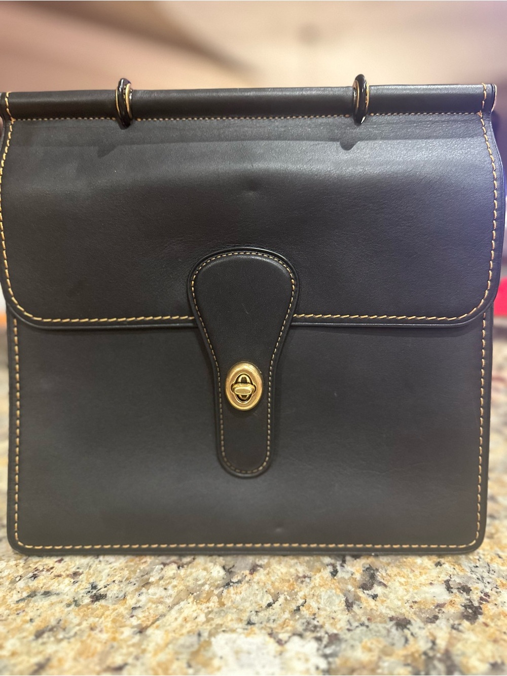 Coach Willis Top Handle #78808 Coach Originals